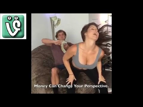 Try Not To Laugh Or Grin While Watching Amanda Cerny Vines Compilation 2016