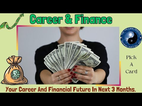 Your Career & Financial Future in Next 3 Months💰💵 😎Career Tarot Card Reading Hindi☯️ Pick A Card🌺