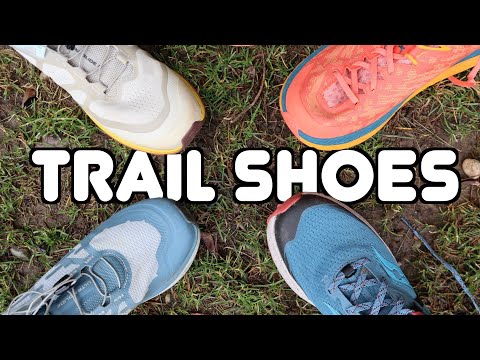 My Top Trail Shoe Picks (As A Road Runner)