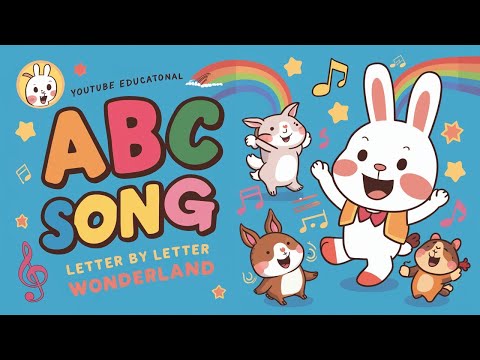 🎵 "ABC Song: Letter by Letter Wonderland" 🌟