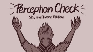 Perception Check | Slay the Princess | Animation