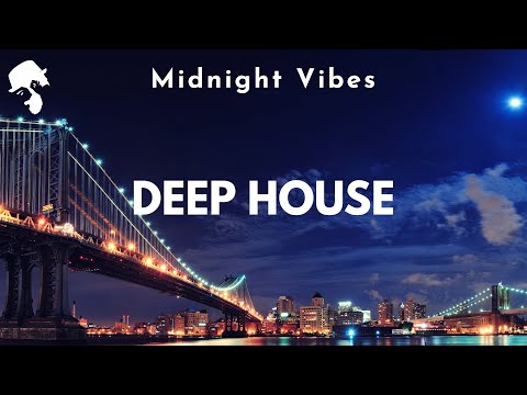 Midnight Smooth Vibes - Deep House Mix ' by Gentleman