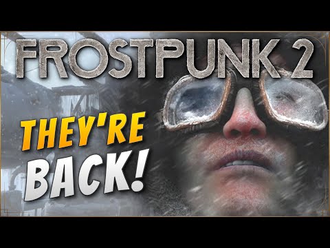 Our Old Enemy Returns | Frostpunk 2 Campaign (Part 4)