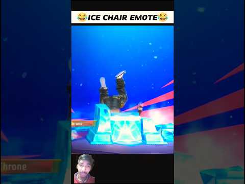 Ice Chair Emote 😂 -para SAMSUNG A3,A5,A6,A7,J2,J5,J7,S5,S6,S7,S9,A10,A20,A30,A50,A70 /// FREEFIR