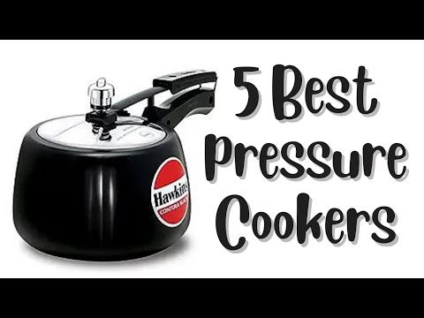 Best 5 Pressure Cookers 2023 in india | Top 5 Best pressure Cookers in india 2023