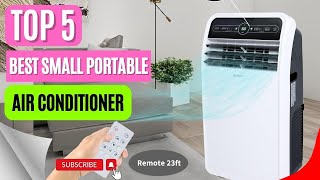 Top 5 Best Small Portable Air Conditioner || Mini Portable Air Conditioner 2024