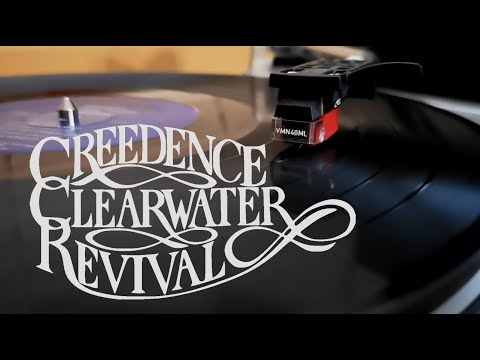 CREEDENCE CLEARWATER REVIVAL - Fortunate Son (HD Vinyl)