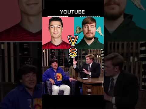 Cristiano vs Mrbeast Subscribe