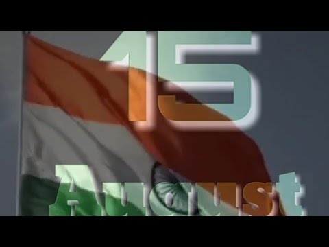 Happy Independence🇮🇳 Day Status Video 🇮🇳 2021