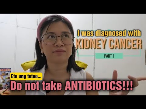 MOM LIFE VLOG: I WAS DIAGNOSED WITH KIDNEY CANCER Part 1 | DEAR MARS PAULINE