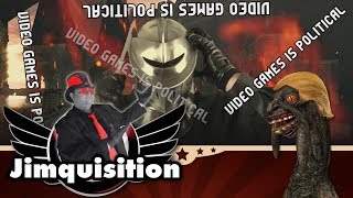 The Political Agenda Of Dark Souls (The Jimquisition)