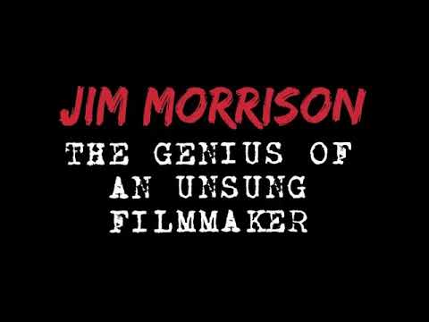 Jim Morrison: The Genius of An Unsung Fillmaker (BOOK TRAILER) #thedoors #classicrock #book #fyp