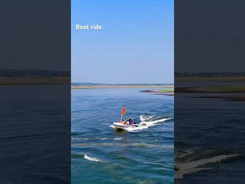 Boating at Palasdev #boating #boat #boats #backwater #dam #travel #surfing #explore #subscribe #wow