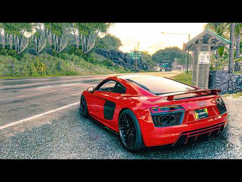 TOP 15 Best Open World Driving Racing Games | Racing Open World Games | Driving Racing Games