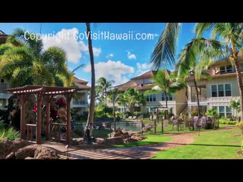 The Villas at Poipu Kai Video Tour