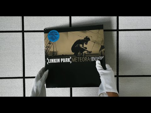 Linkin Park - ‎Meteora [RSD2021] / UNBOX REVIEW VINYL