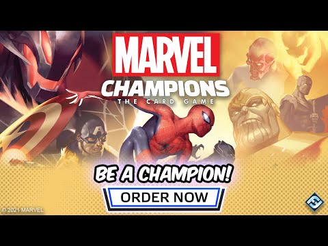 Marvel Champions: The Card Game Trailer