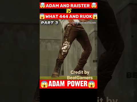 Unveiling Adam's Unstoppable Power: The Hidden Secrets Exposed