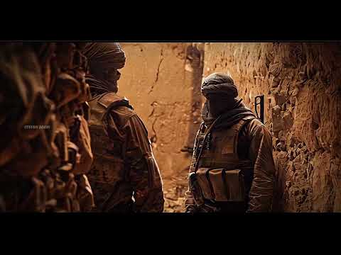 Anti-terrorism short film, AI short film, exciting and popular