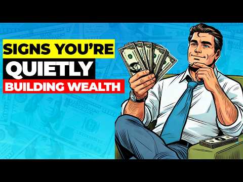 Subtle Signs You’re Quietly Building Wealth