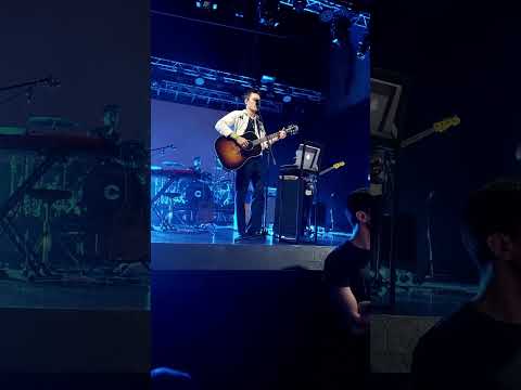 "Desde el país que vio nacer a mi padre." | DVICIO | 12/11/22 | Teatro Vorterix, Buenos Aires, Arg.