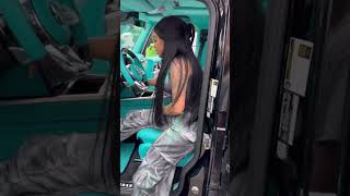 Tekachi 6x9ine le regala nuevo vehiculo a Yailin la más viral 🔥 #yailin #6ix9ine