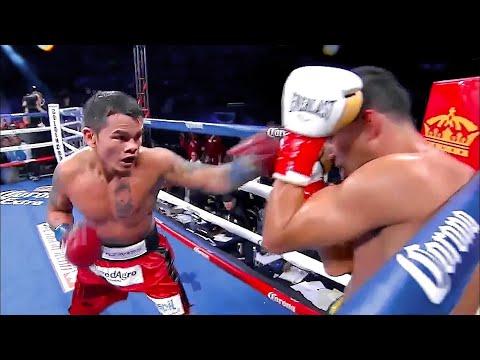 Marcos Maidana (Argentina) vs Josesito Lopez (USA) | KNOCKOUT, BOXING fight, HD, 60 fps