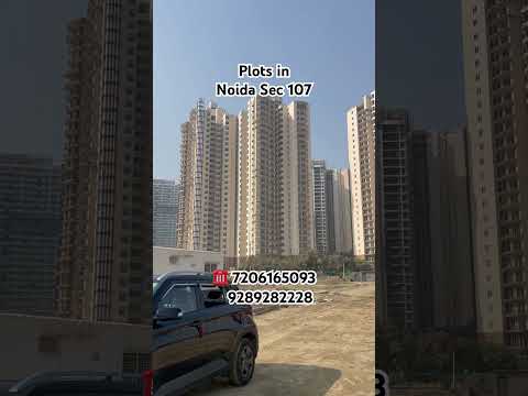 Noida Sec 107 Freehold plots 🏠