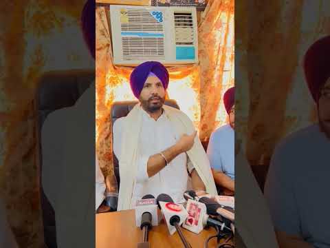 Congress President Warring ultimatum to AAP for procurement #latestpunjabnews #alertnews_hd #punjab