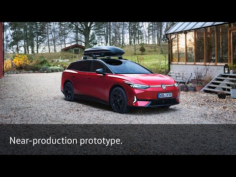 Visionaries of Change Ep. 3 Sweden | The new all-electric ID.7 GTX Tourer | Volkswagen