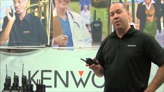 Product Overview of Kenwood's TK-3230 ProTalk Radio