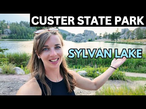 6 THINGS TO DO at Sylvan Lake // Custer State Park, South Dakota