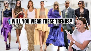 Fashion Trends That Will Be HUGE in 2025 | What To Wear