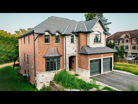 *BUILT IN 2003* This Abandoned $2.4 Million Dollar Luxury Mansion was Demolished after 21 Years!