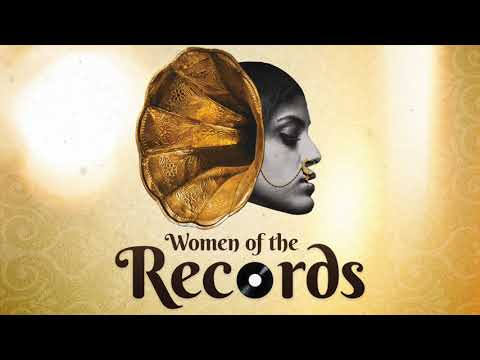 Women of the Records - Trailer | Vikram Sampath | Ricky Kej | Michael Graves