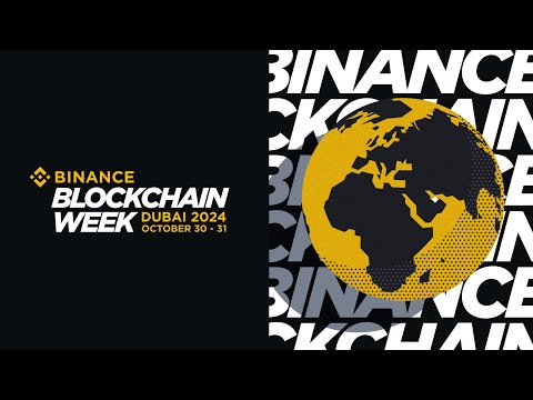 Binance Blockchain Week 2024 Full Recap