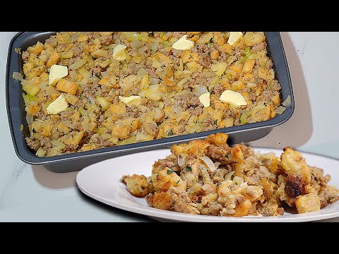 CLASSIC Sausage STUFFING