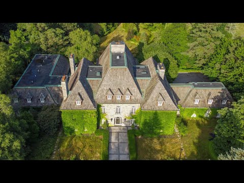 A look Inside a Billionaire’s ABANDONED $40,000,000 MEGA MANSION | FOUND SECRET ROOM