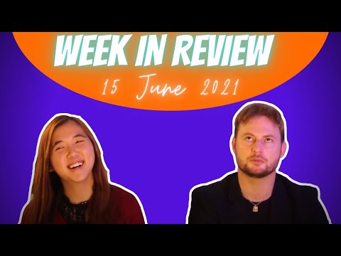 WEEK IN REVIEW 15 June 2021: Taiwan, Trump's comeback, Poker vs Life