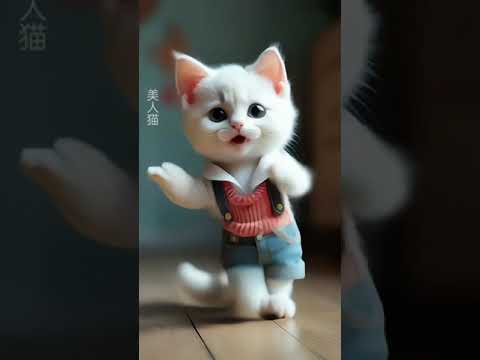 #Ep303 ❤😻🐾Cute kitten #cat #lovecats #cats #catvideos #kittens #catlover #princesscat #kitten