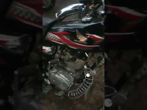 Honda 125 for sale model 2024 location Mcenabad number laga hava h