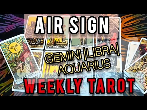 Air sign: weekly tarot reading ✨💗| timeless reading | hindi tarot reading🦋🌼✨🔮🌼🤗🌟🔥