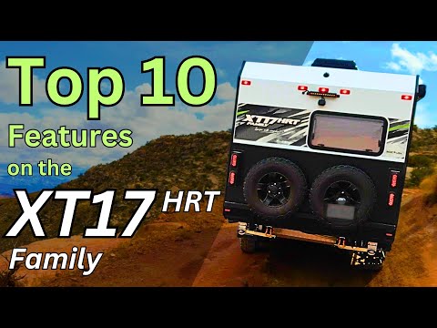 Top 10 Features of the XT17HRT Family