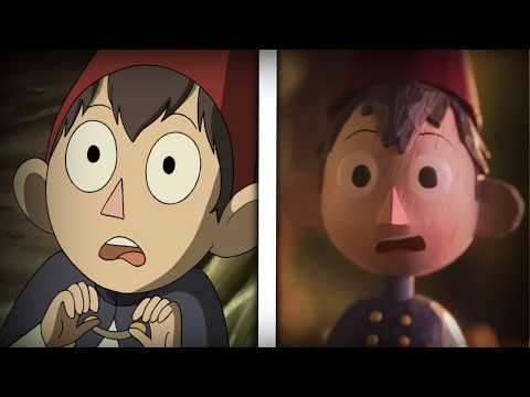 Over the Garden Wall RETURNS in New Animation