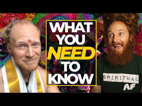 Should You Take Ayahuasca for a Spiritual Awakening? (ft. The Infinite Cup)