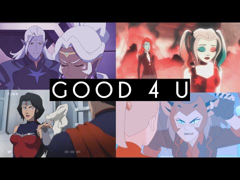 [YES] good 4 u MEP