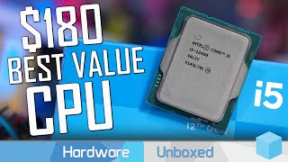 Intel Core i5-12400 vs. AMD Ryzen 5 5600X, Best Value CPU Battle