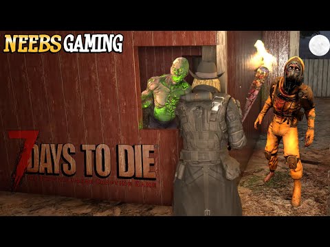 Fire It Up! - 7 Days To Die 1.0