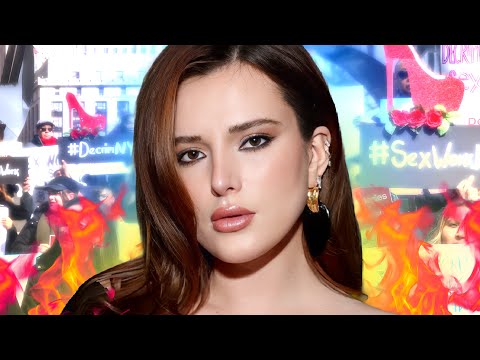 What Happened to Bella Thorne? (The SCANDAL That Made Everyone Turn On Her)