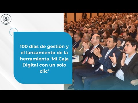 100 días de gestión de la administración de Dino Mon